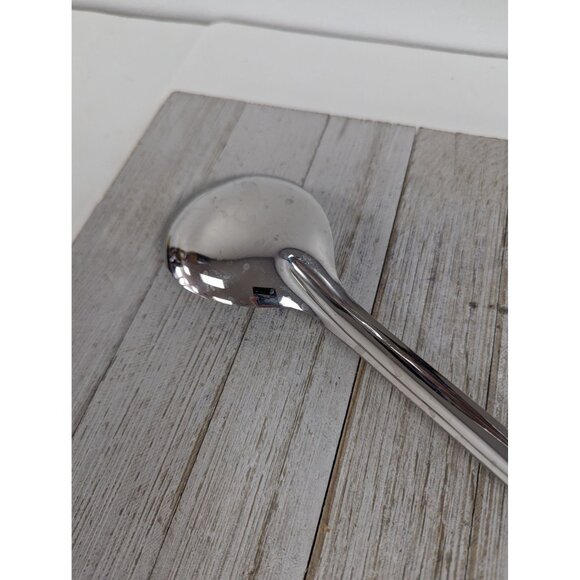 Unbranded Solid Spoon 13” Stainless Steel Serving - Picture 5 of 6